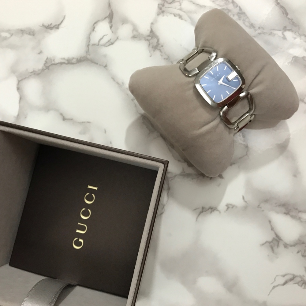 Gucci G Series Ladies Watch - Picture 1 of 6